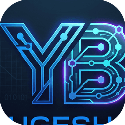 YB logo